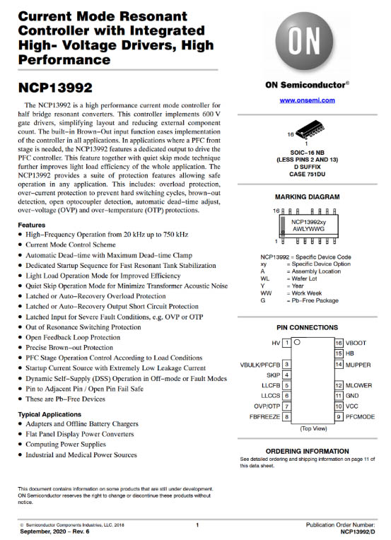 Innoscience-LED Power Supplies Into GaN Era!